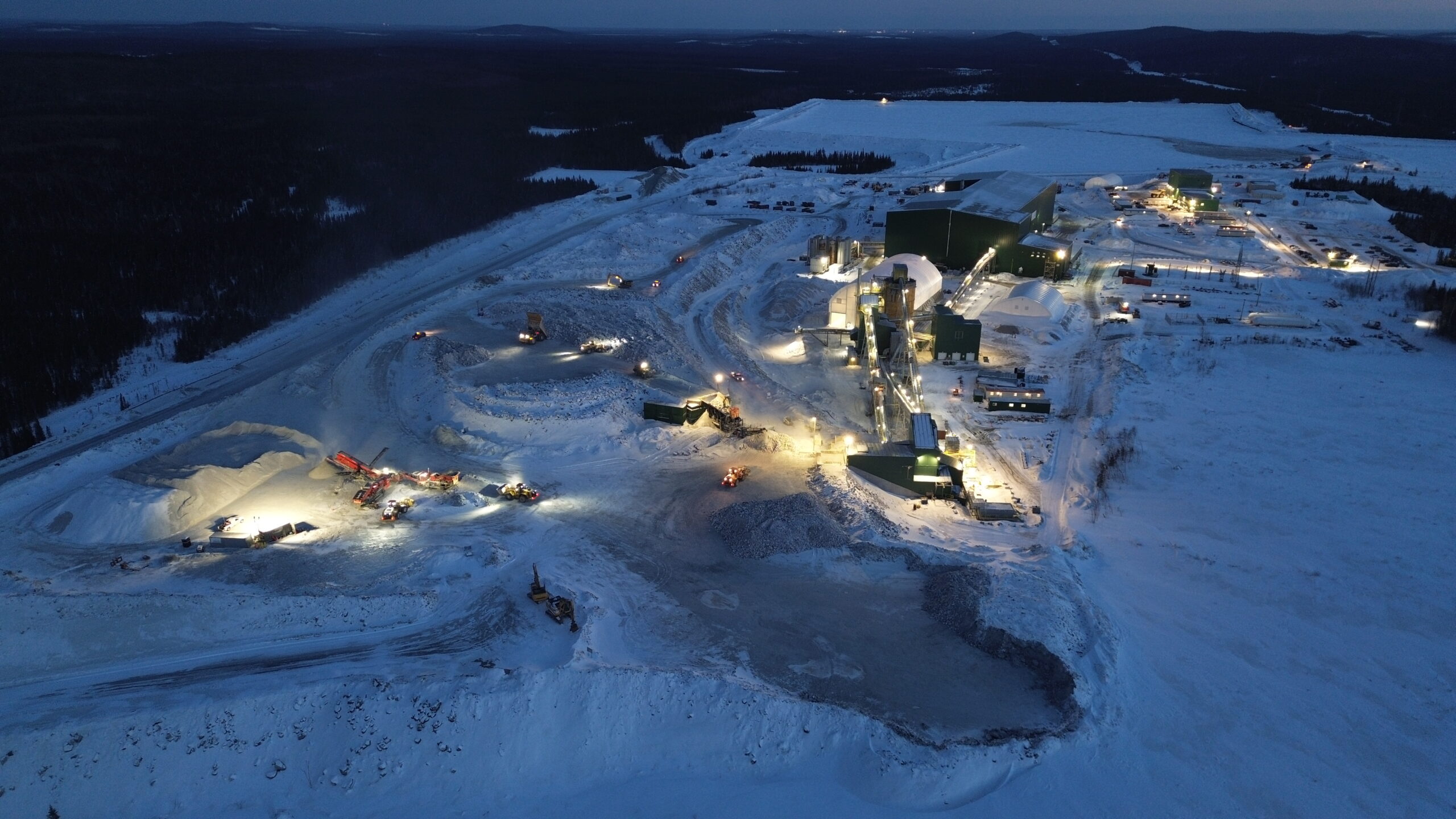 North American Lithium (NAL) Image