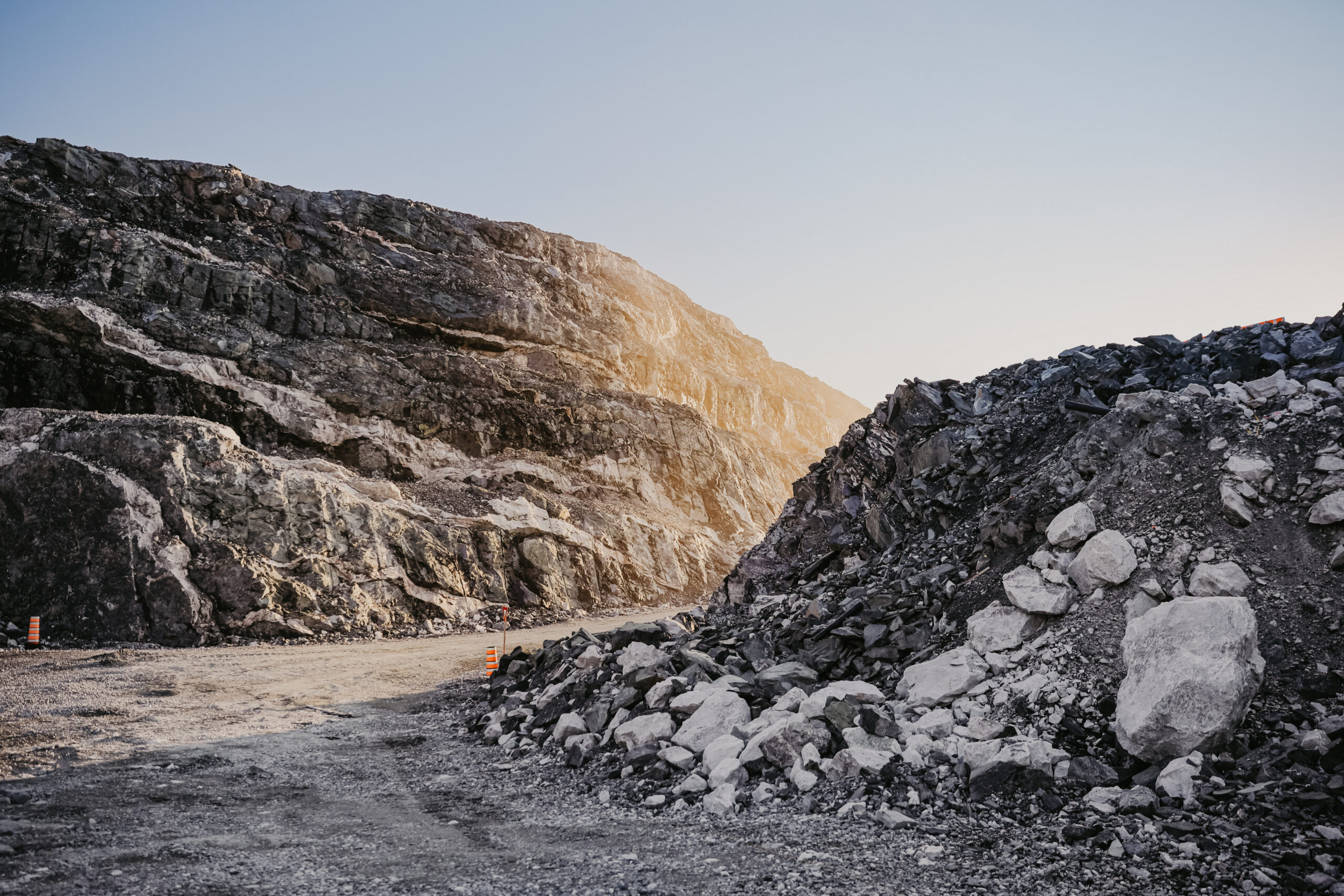 North America’s Largest Producing Lithium Mine