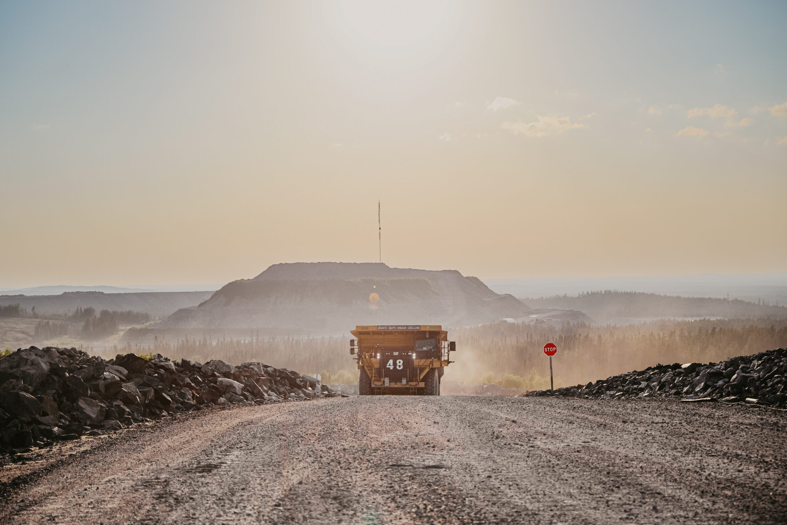North American Lithium (NAL) Image