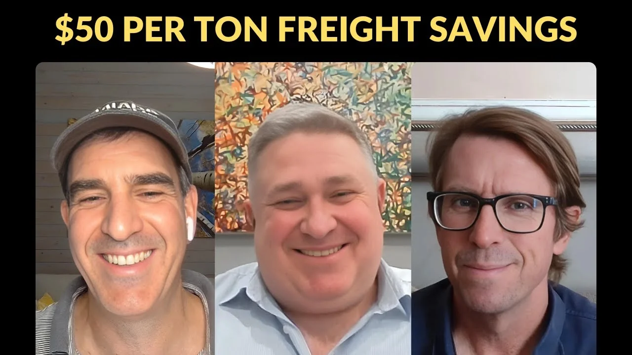 Strategic Spodumene: Sayona’s North American Lithium w/ Lucas Dow