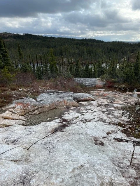 Lac Albert (Québec, Canada)