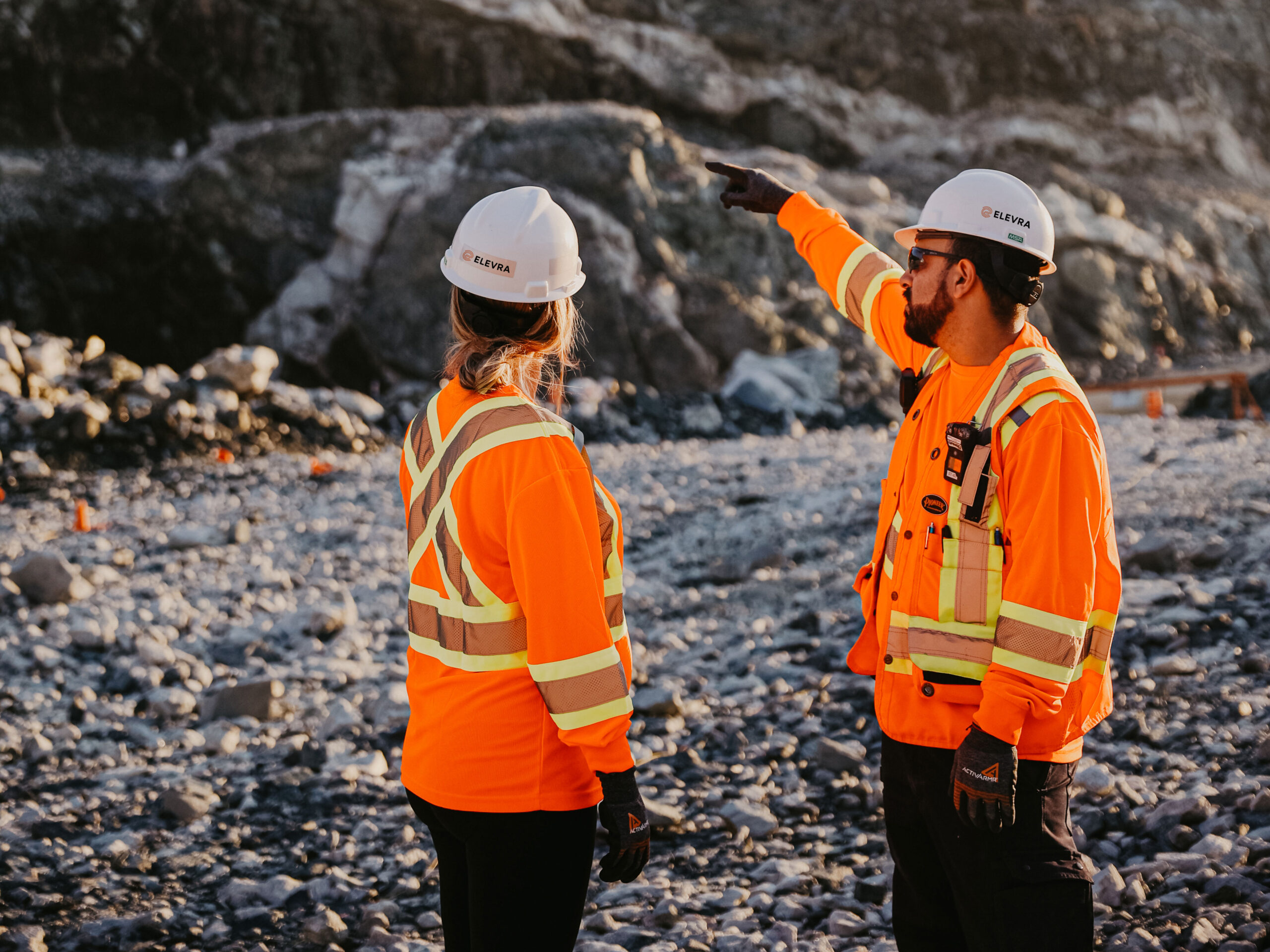 Succeed together. We are most effective when we combine our diverse perspectives and expertise. We rely on each other to do our best—using our strengths, curiosity, and commitment—because our success depends on everyone’s contributions.